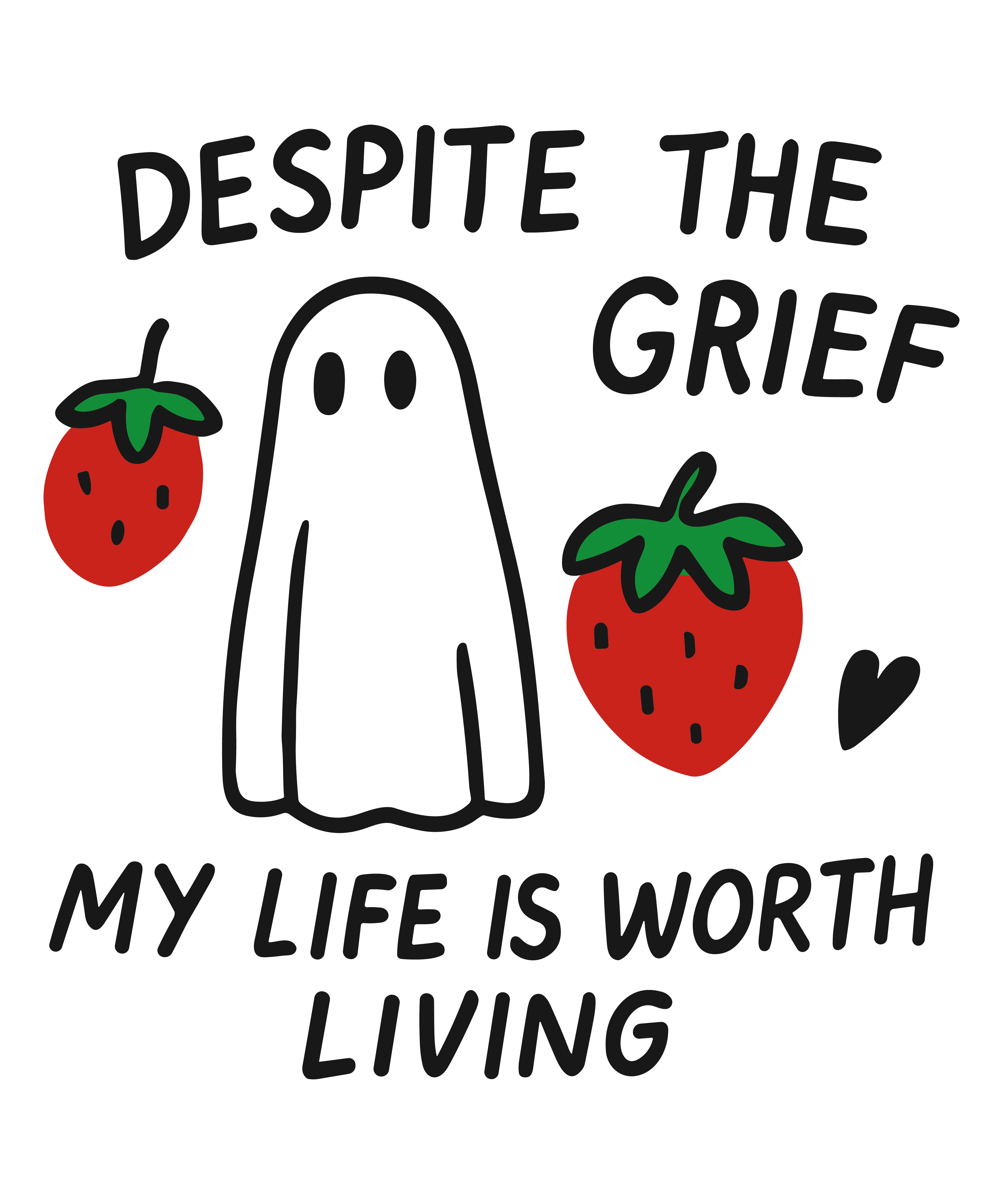Spooky Berry